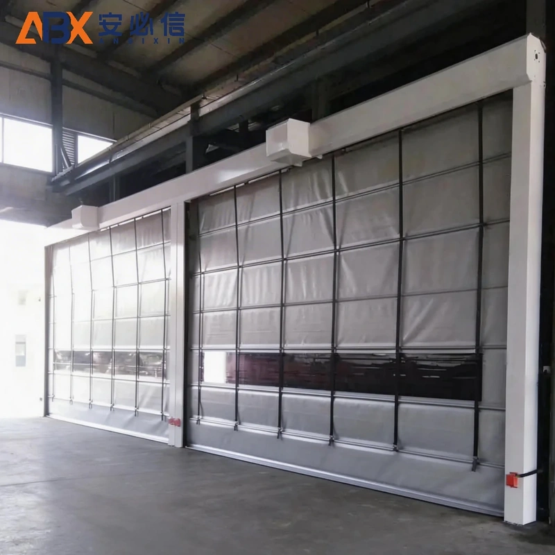随州市背带堆积门