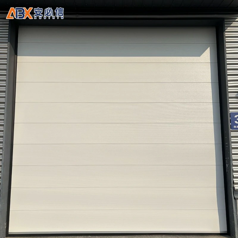 随州市铝板滑升门
